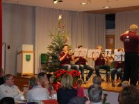 Jugendweihnachtsfeier 2016